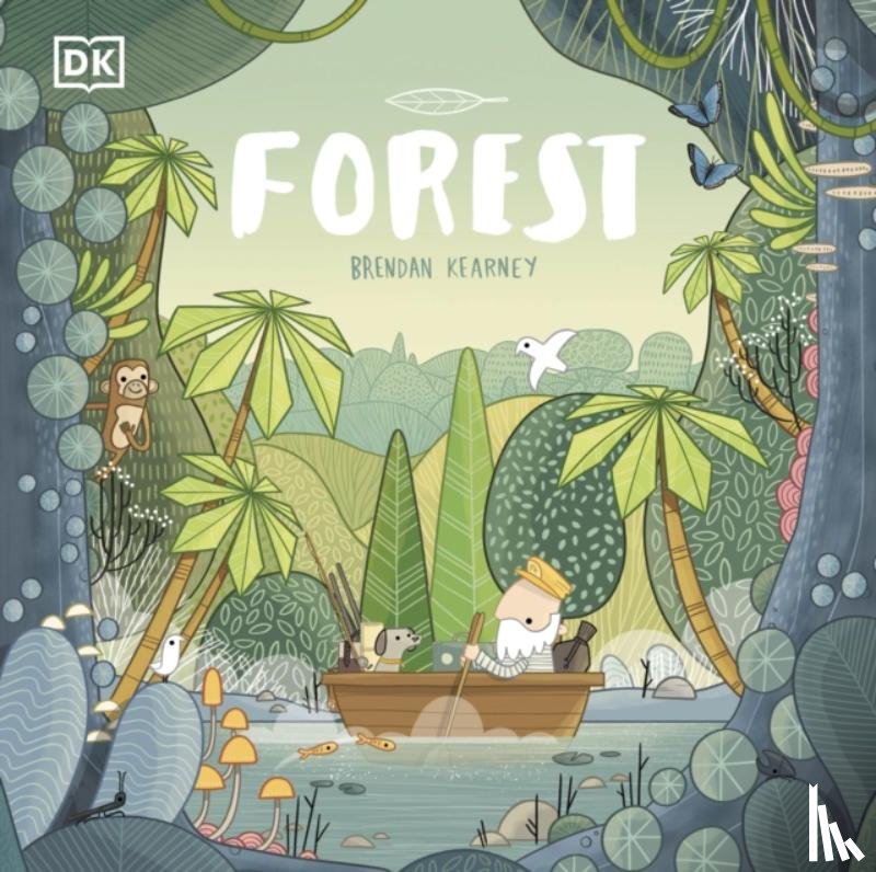 Kearney, Brendan - Adventures with Finn and Skip: Forest