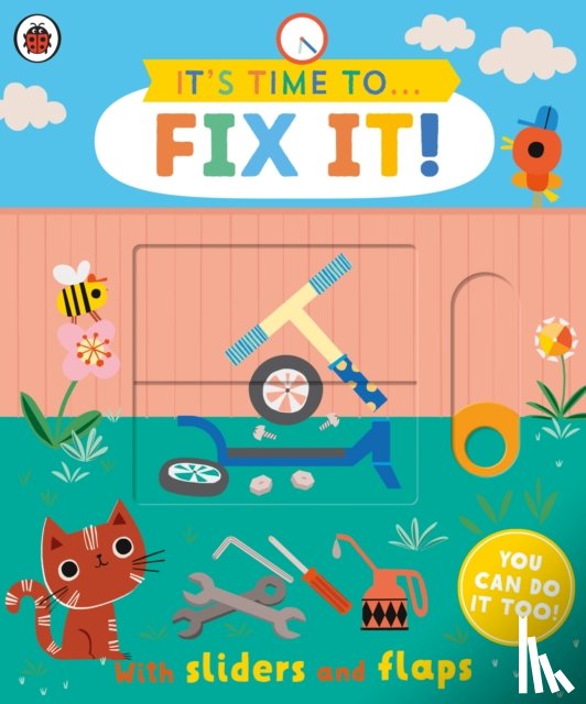 Ladybird - It's Time to... Fix It!