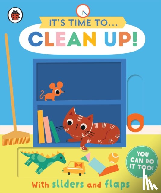 Ladybird - It's Time to... Clean Up!