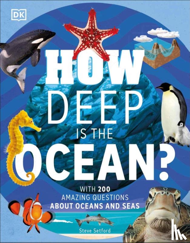 Setford, Steve - How Deep is the Ocean?