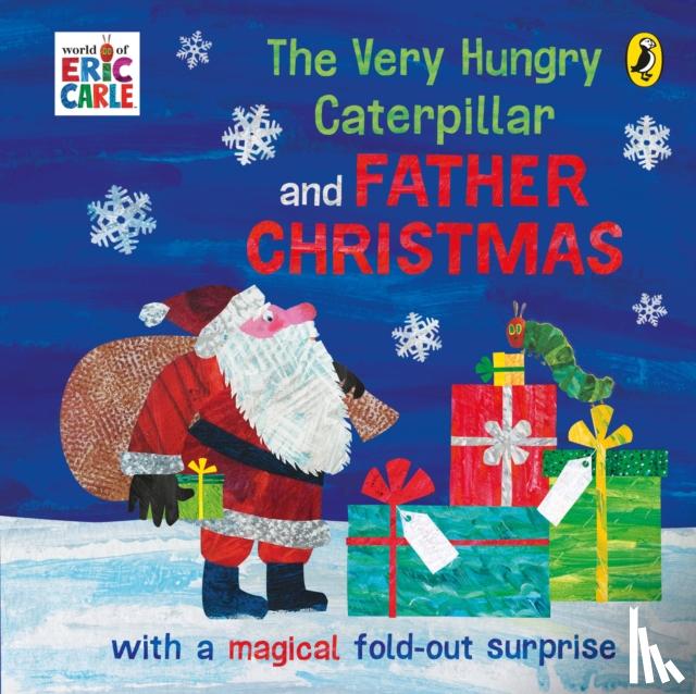 Carle, Eric - The Very Hungry Caterpillar and Father Christmas