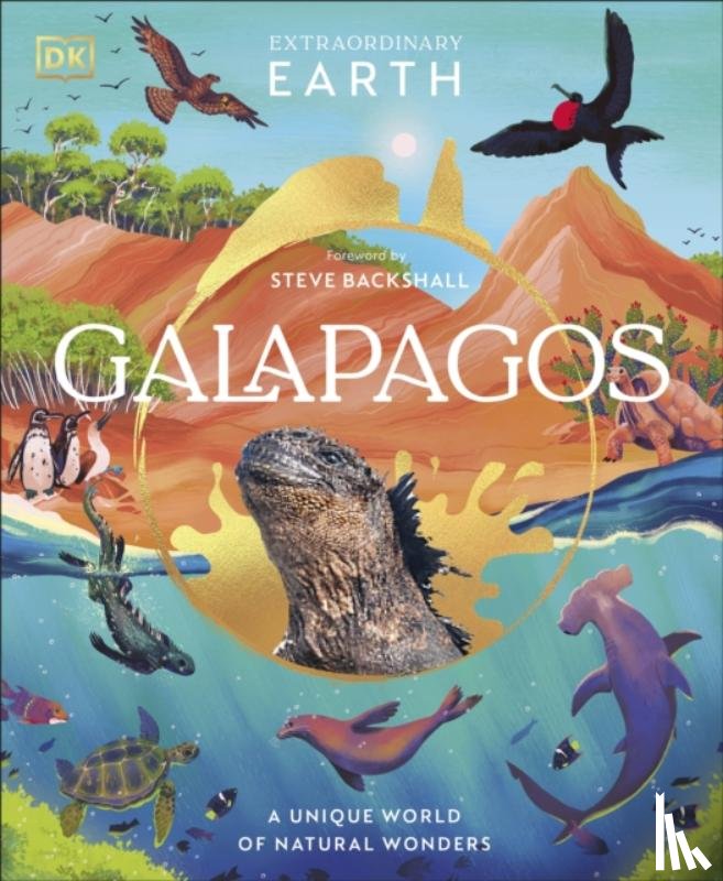 DK - Galapagos