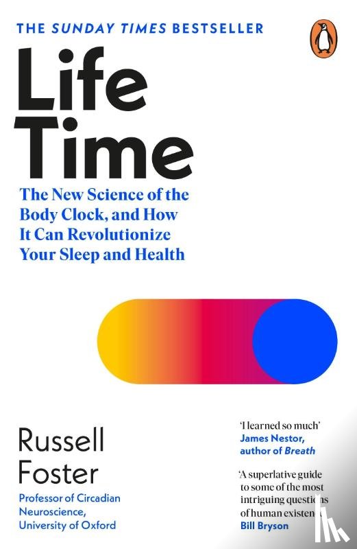 Foster, Russell - Life Time
