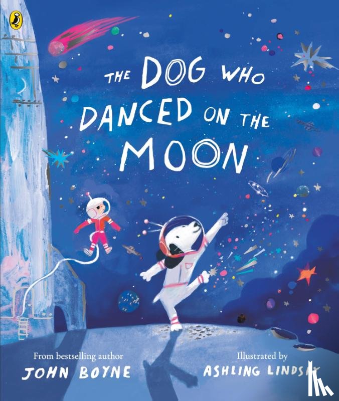 Boyne, John - The Dog Who Danced on the Moon