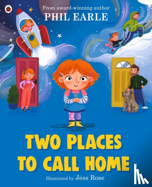 Earle, Phil - Two Places to Call Home