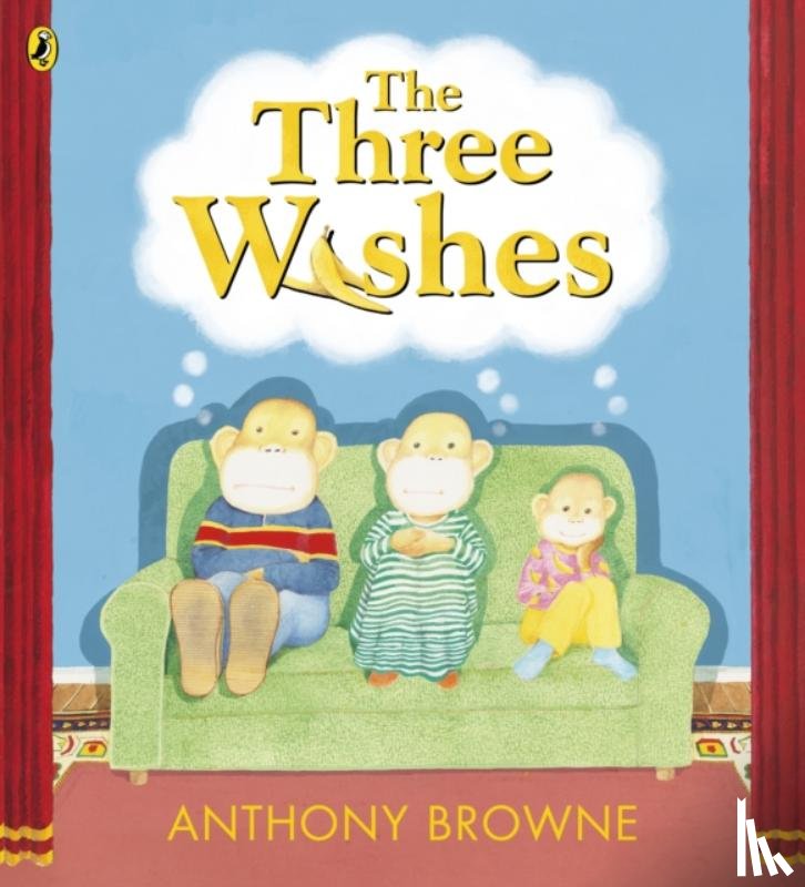 Browne, Anthony - The Three Wishes