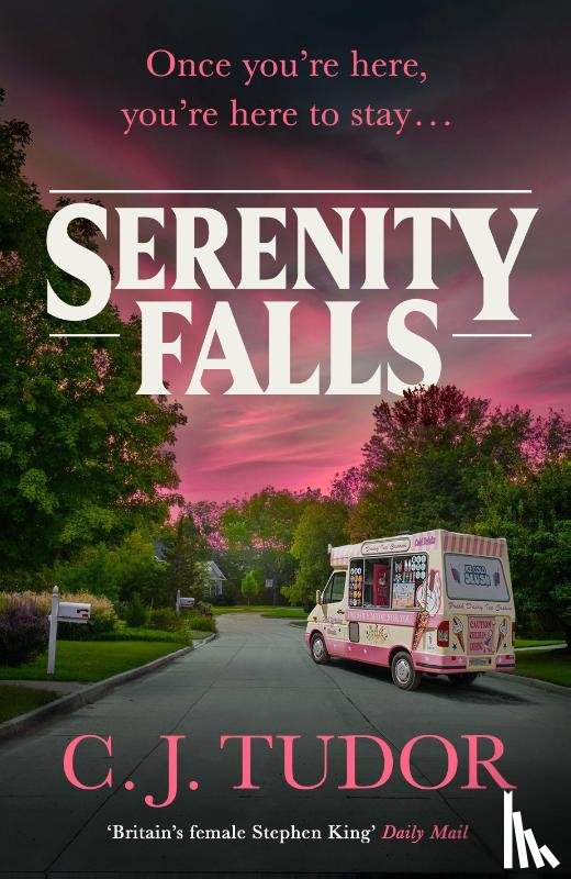 Tudor, C. J. - Serenity Falls