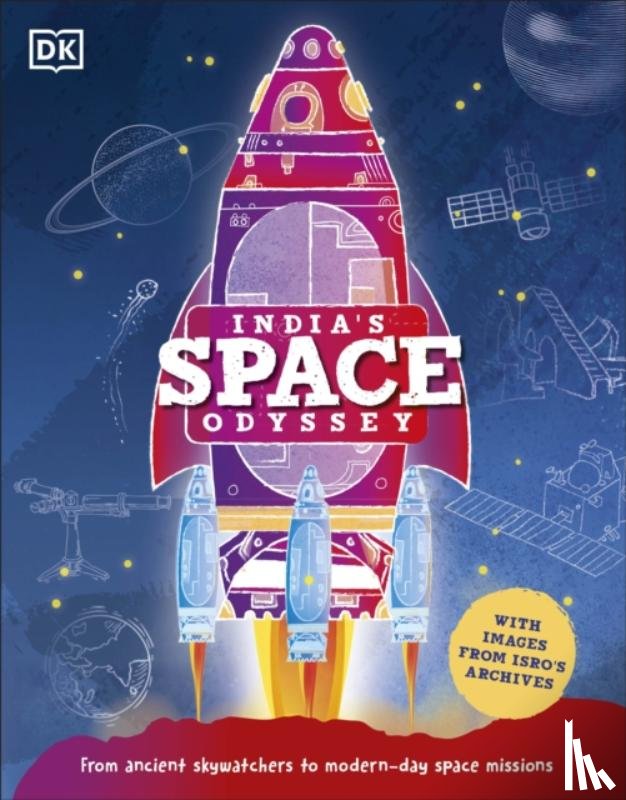 DK - India's Space Odyssey