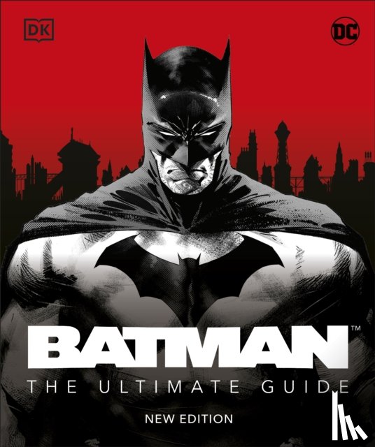 Manning, Matthew K. - Batman The Ultimate Guide New Edition