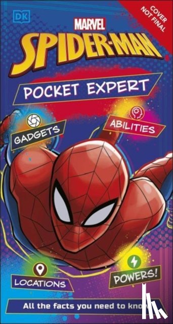 Saunders, Catherine - Marvel Spider-Man Pocket Expert