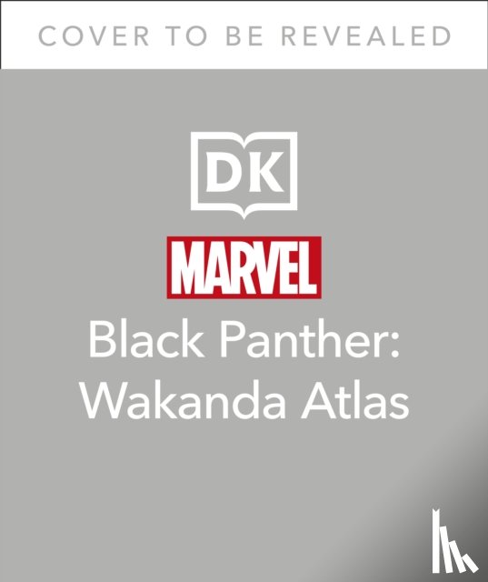 Narcisse, Evan - Marvel Black Panther Wakanda Atlas