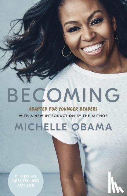 Obama, Michelle - Becoming: Adapted for Younger Readers