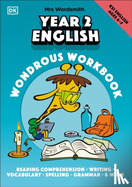 Mrs Wordsmith - Mrs Wordsmith Year 2 English Wondrous Workbook, Ages 6–7 (Key Stage 2)
