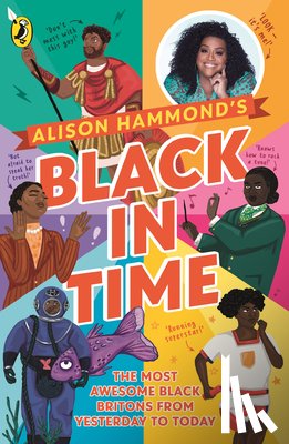 Hammond, Alison, Norry, E. L. - Black in Time