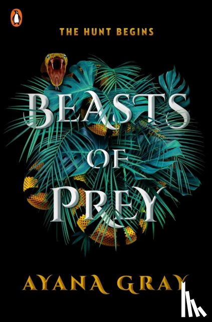 Gray, Ayana - Beasts of Prey