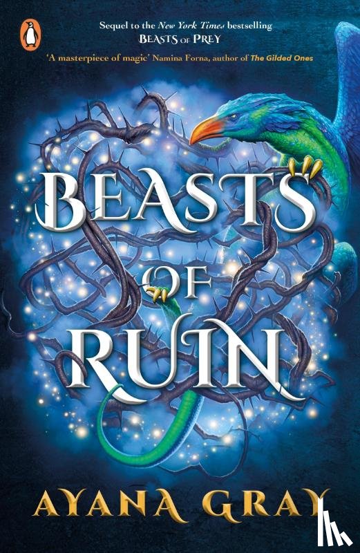 Gray, Ayana - Beasts of Ruin
