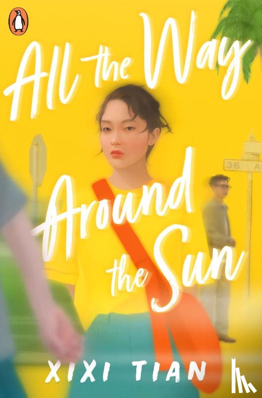 Tian, XiXi - All the Way Around the Sun