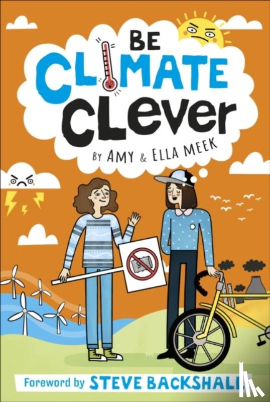 DK, Meek, Amy, Meek, Ella - Be Climate Clever