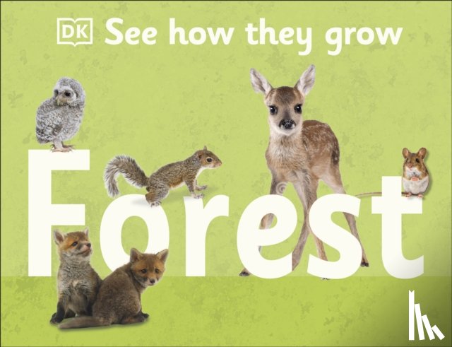 DK - See How They Grow Forest