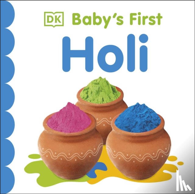 DK - Baby's First Holi