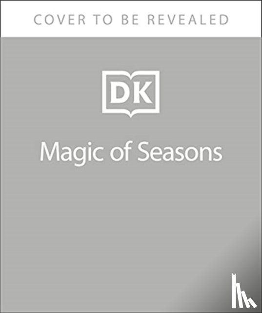 Woodgate, Vicky - The Magic of Seasons