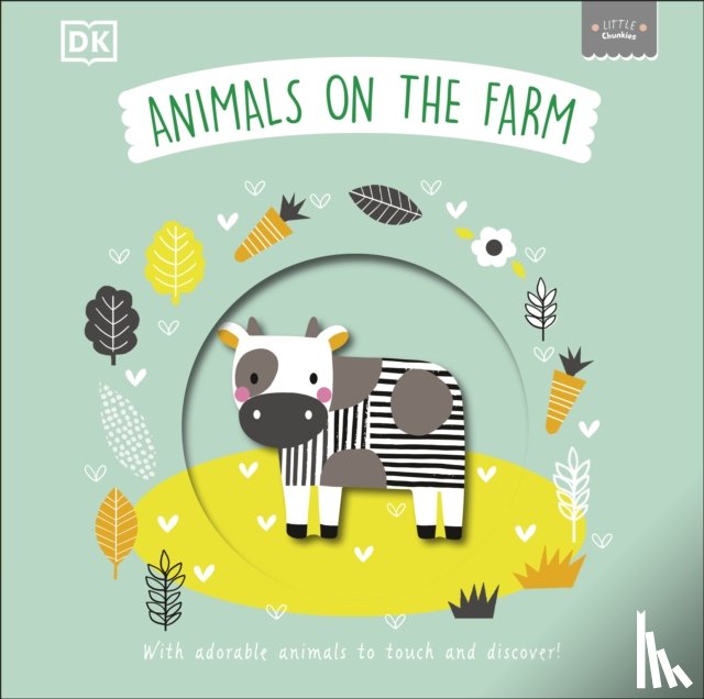 DK - Little Chunkies: Animals on the Farm
