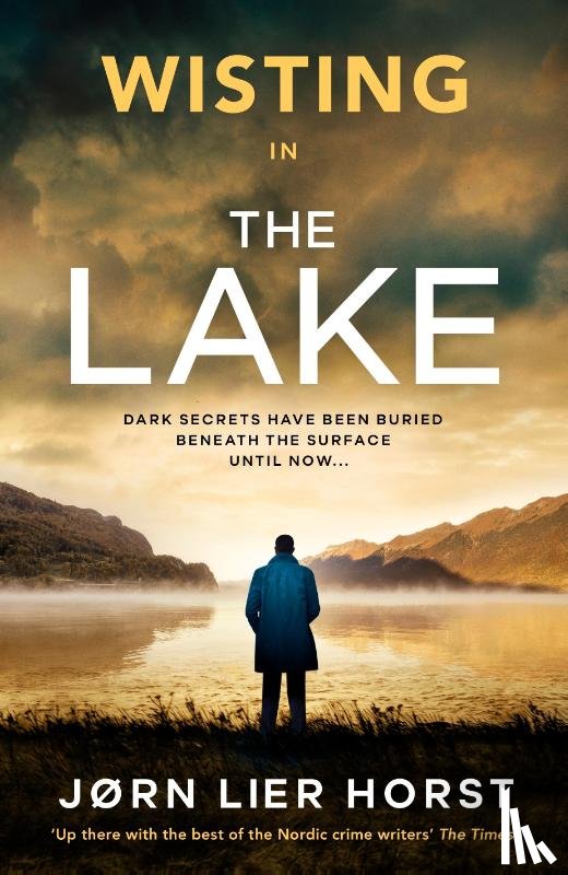 Horst, Jorn Lier - The Lake