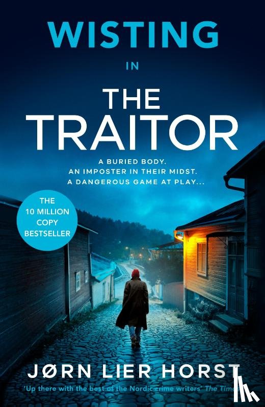 Horst, Jorn Lier - The Traitor