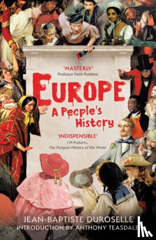 Duroselle, Jean Baptiste - Europe