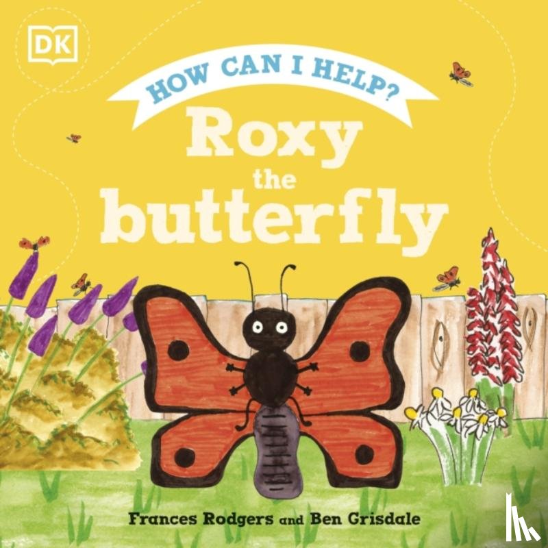 Rodgers, Frances - Roxy the Butterfly