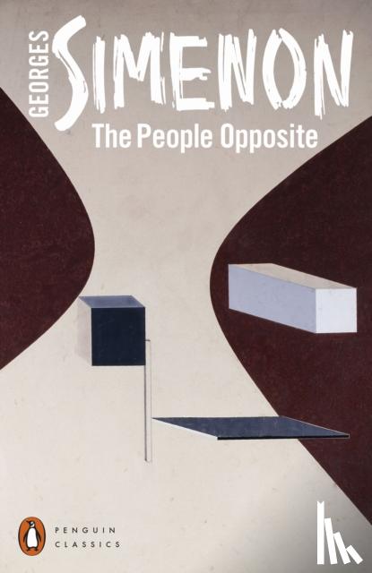 Simenon, Georges - The People Opposite