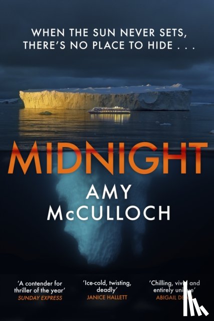 McCulloch, Amy - Midnight