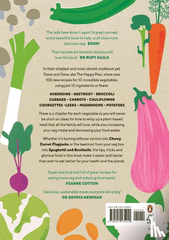 Flynn, David, Flynn, Stephen - The Veg Box