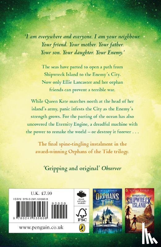 Murray, Struan - Eternity Engine