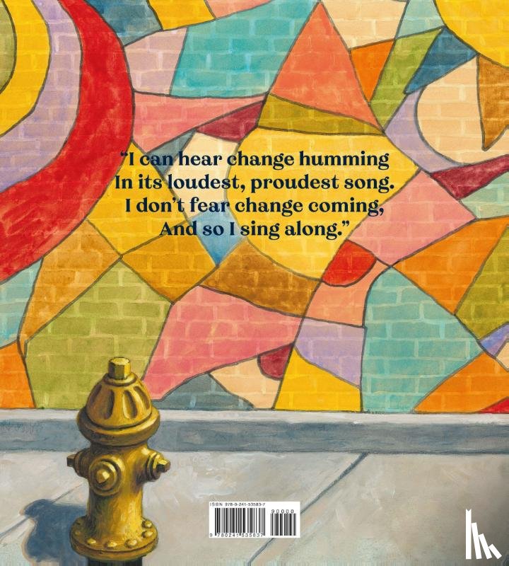 Gorman, Amanda - Change Sings