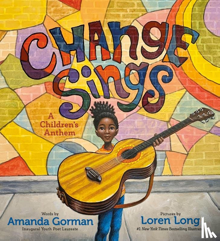 Gorman, Amanda - Change Sings