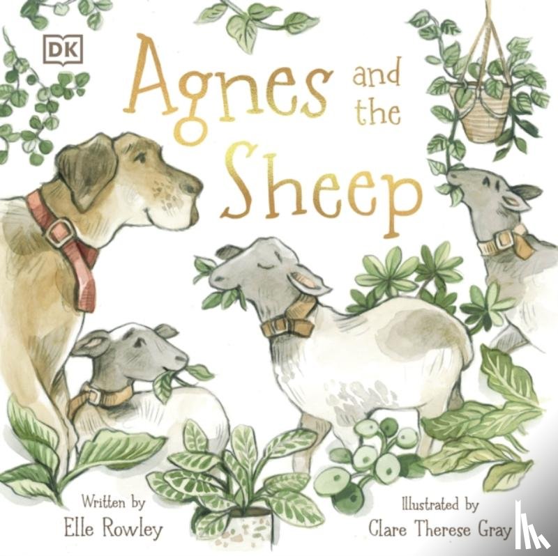 Rowley, Elle - Agnes and the Sheep