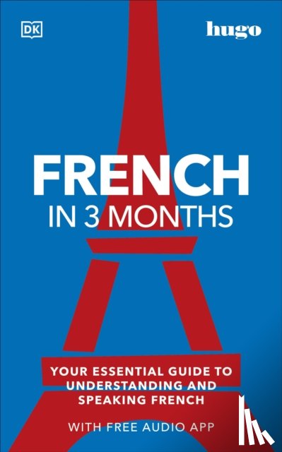 DK - French in 3 Months with Free Audio App