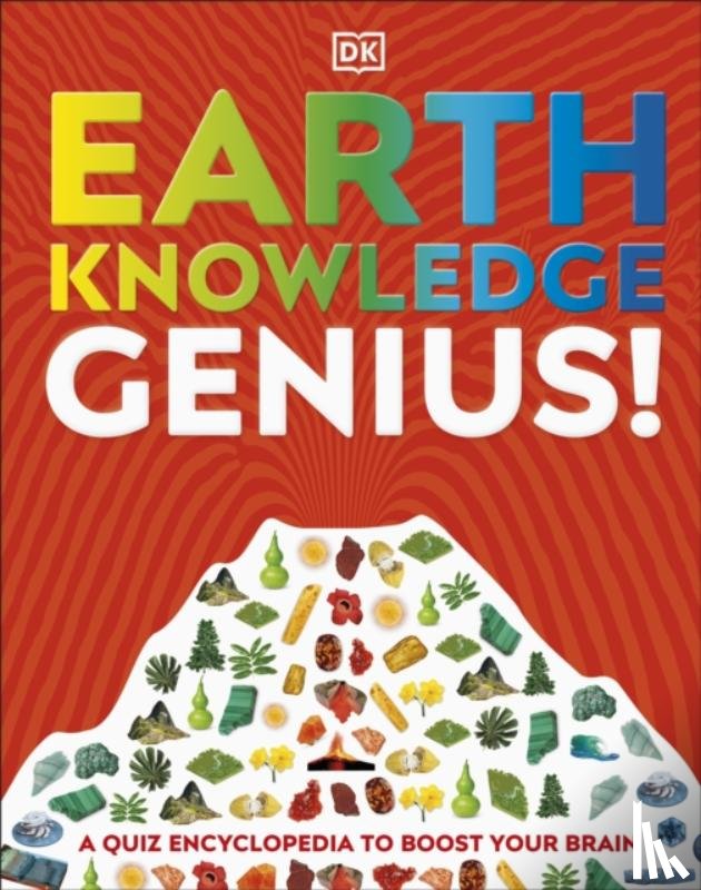 DK - Earth Knowledge Genius!