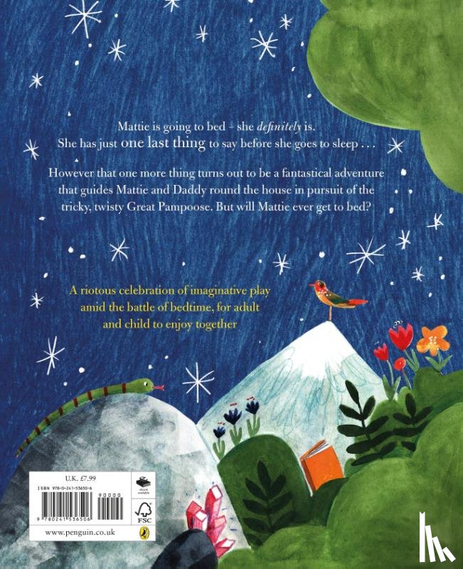 O’Hara, Natalia - One Last Thing