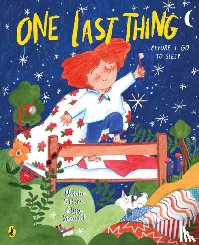 O’Hara, Natalia - One Last Thing