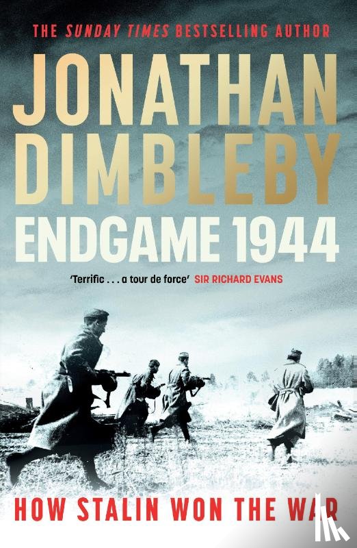 Dimbleby, Jonathan - Endgame 1944