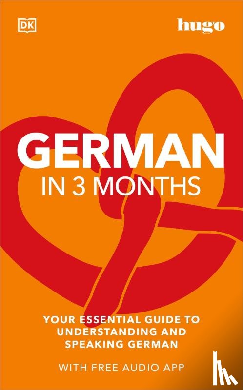 DK - German in 3 Months with Free Audio App