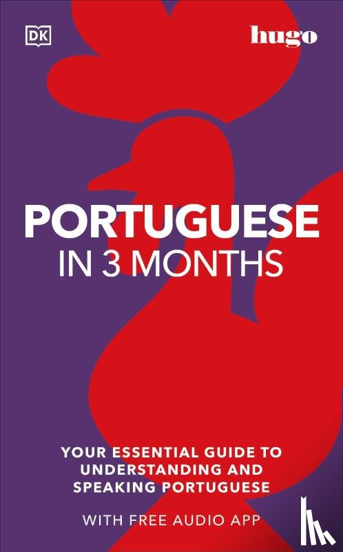 DK - Portuguese in 3 Months with Free Audio App