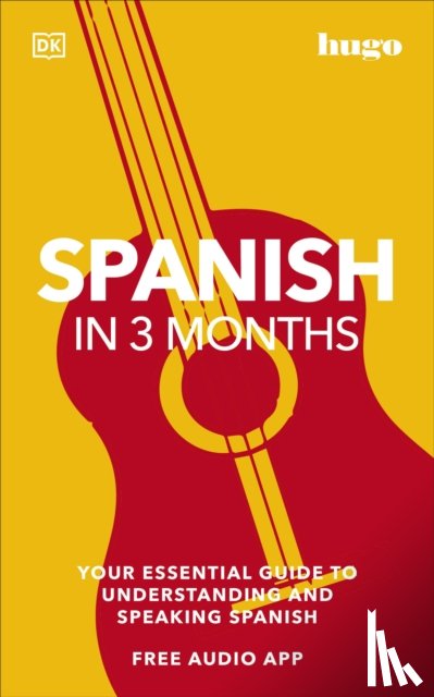 DK - Spanish in 3 Months with Free Audio App