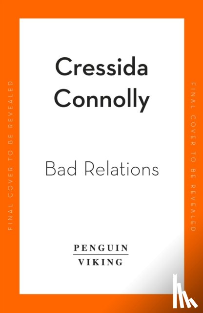 Connolly, Cressida - Bad Relations
