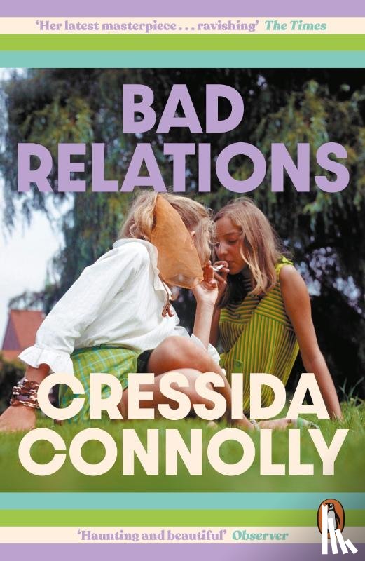 Connolly, Cressida - Bad Relations