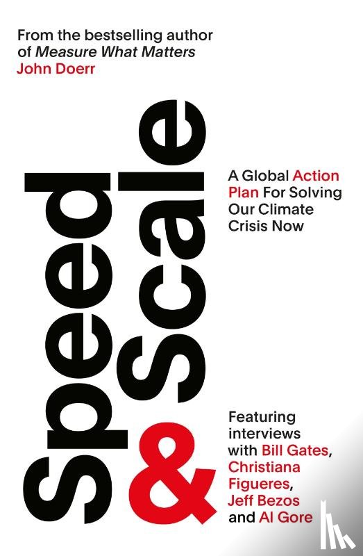Doerr, John - Speed & Scale