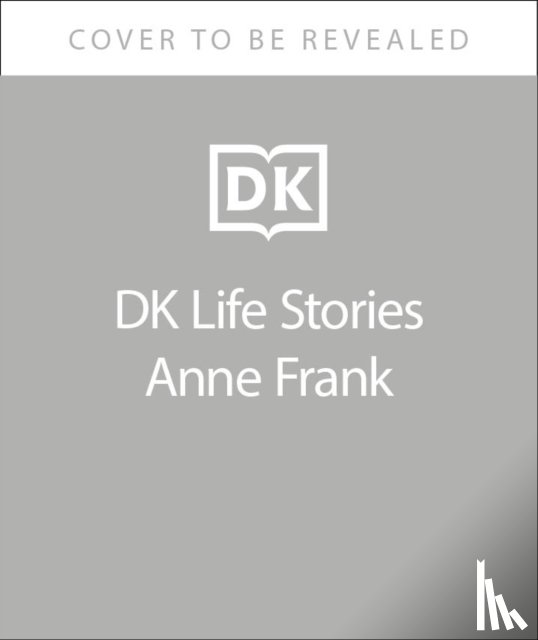 Krensky, Stephen - DK Life Stories Anne Frank