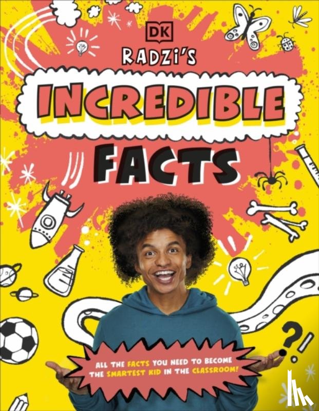 Chinyanganya, Radzi - Radzi's Incredible Facts